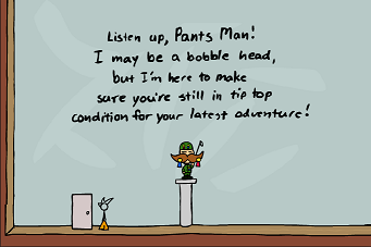 Fancy Pants Adventure 3